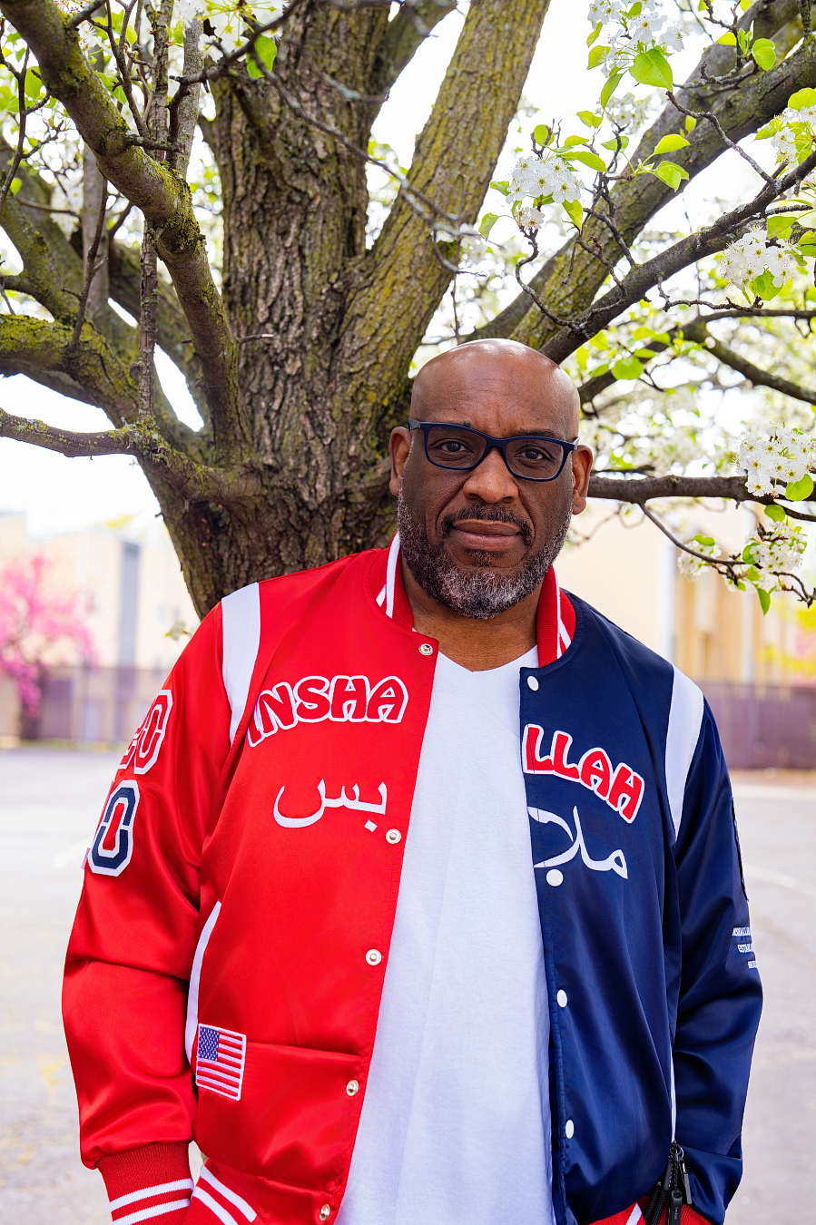 Ray Boyd, founder of A Cup of History